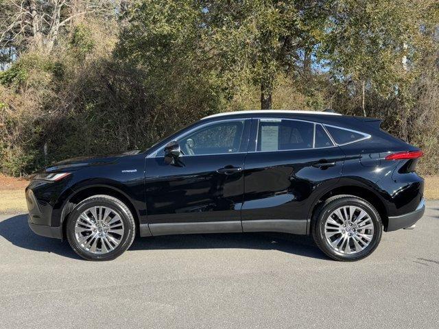 used 2021 Toyota Venza car, priced at $27,700