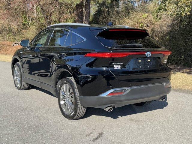 used 2021 Toyota Venza car, priced at $27,700