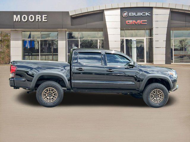 used 2023 Toyota Tacoma car, priced at $45,900