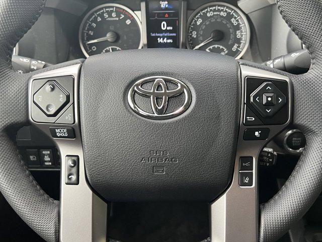 used 2023 Toyota Tacoma car, priced at $45,900