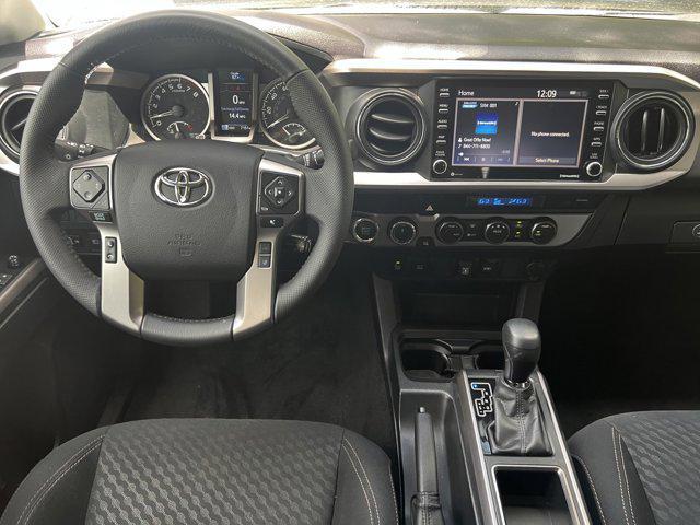 used 2023 Toyota Tacoma car, priced at $45,900