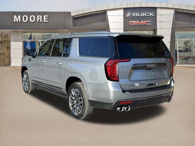 used 2023 GMC Yukon XL car, priced at $79,900