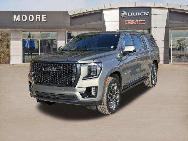 used 2023 GMC Yukon XL car, priced at $79,900