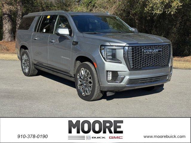 used 2023 GMC Yukon XL car, priced at $79,900