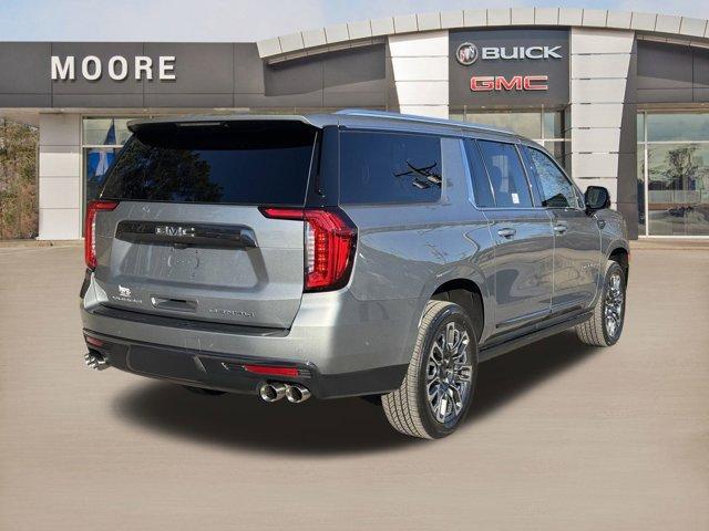 used 2023 GMC Yukon XL car, priced at $79,900