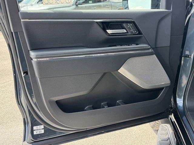 new 2025 GMC Sierra EV car, priced at $102,250