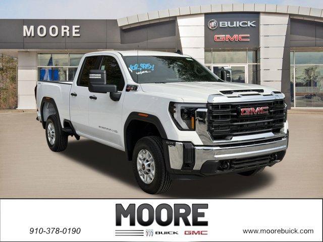 new 2026 GMC Sierra 2500 car, priced at $65,985