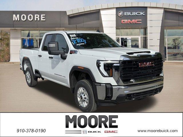new 2026 GMC Sierra 2500 car, priced at $65,985