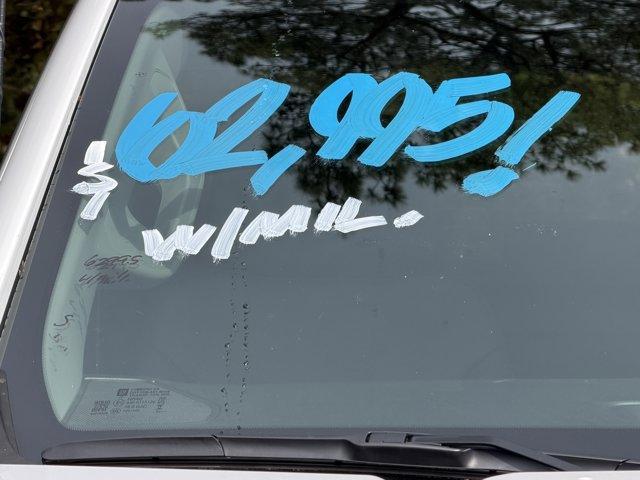 new 2026 GMC Sierra 2500 car, priced at $65,985