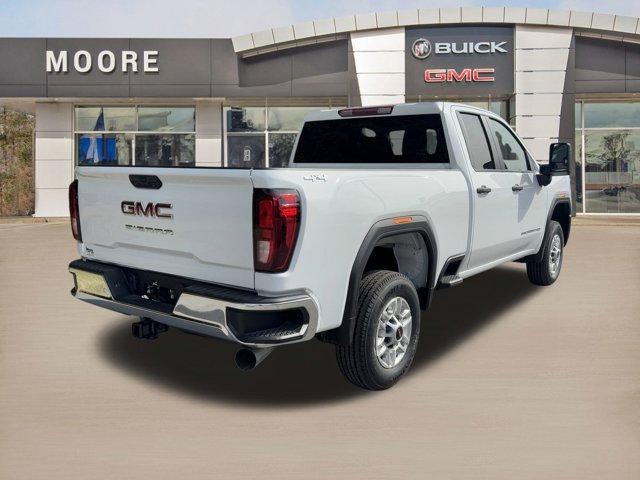 new 2026 GMC Sierra 2500 car, priced at $65,985