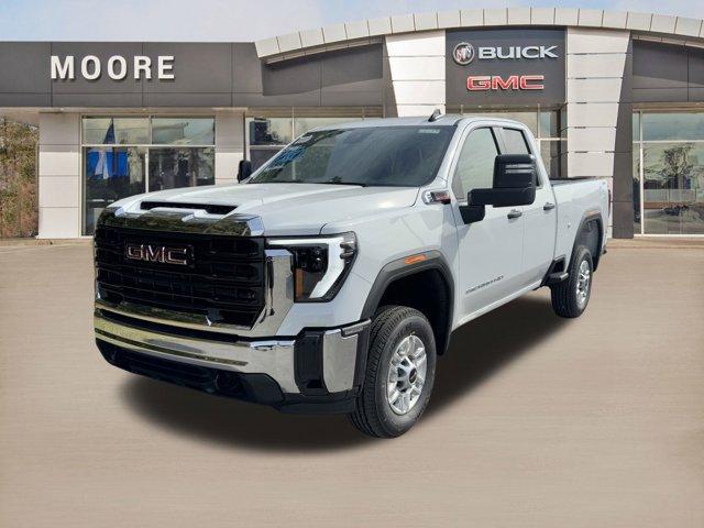 new 2026 GMC Sierra 2500 car, priced at $65,985