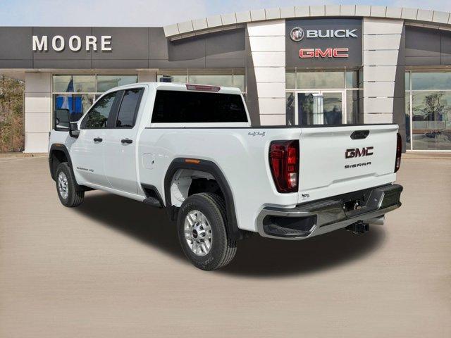 new 2026 GMC Sierra 2500 car, priced at $65,985