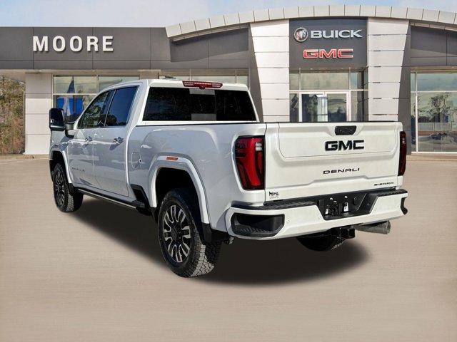 new 2025 GMC Sierra 2500 car, priced at $97,625