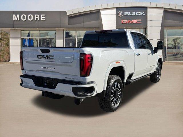 new 2025 GMC Sierra 2500 car, priced at $97,625