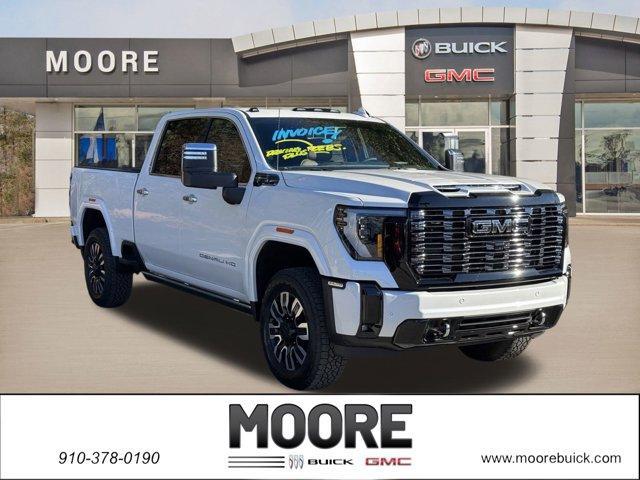 new 2025 GMC Sierra 2500 car, priced at $97,625