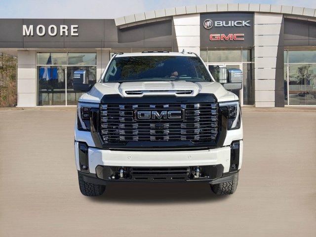 new 2025 GMC Sierra 2500 car, priced at $97,625