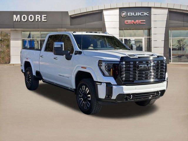 new 2025 GMC Sierra 2500 car, priced at $97,625