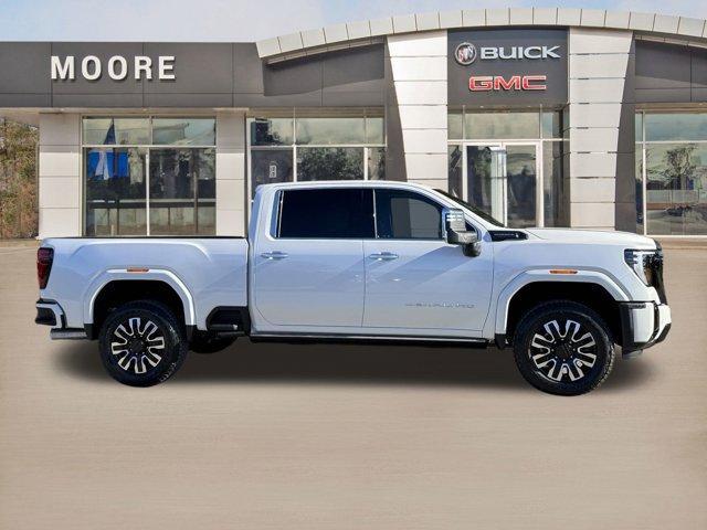 new 2025 GMC Sierra 2500 car, priced at $97,625