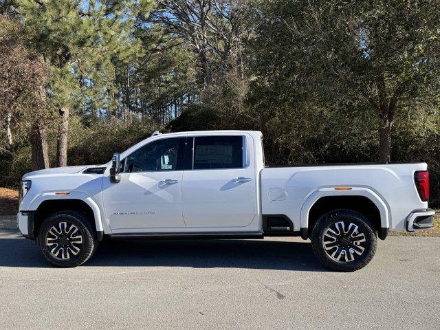 new 2025 GMC Sierra 2500 car, priced at $97,625