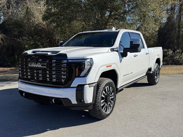 new 2025 GMC Sierra 2500 car, priced at $97,625