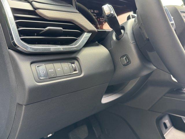 new 2025 GMC Acadia car, priced at $64,650