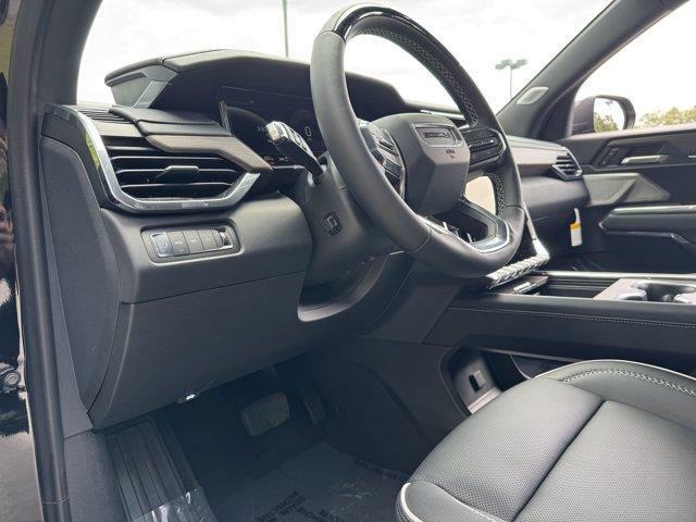 new 2025 GMC Acadia car, priced at $64,650
