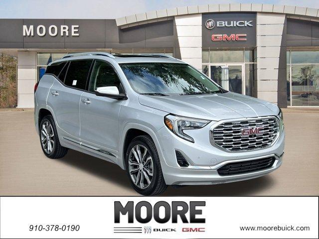 used 2019 GMC Terrain car, priced at $26,500