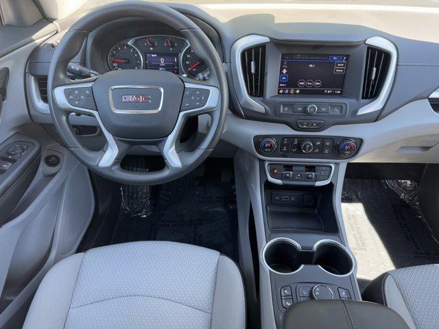 used 2022 GMC Terrain car, priced at $25,900