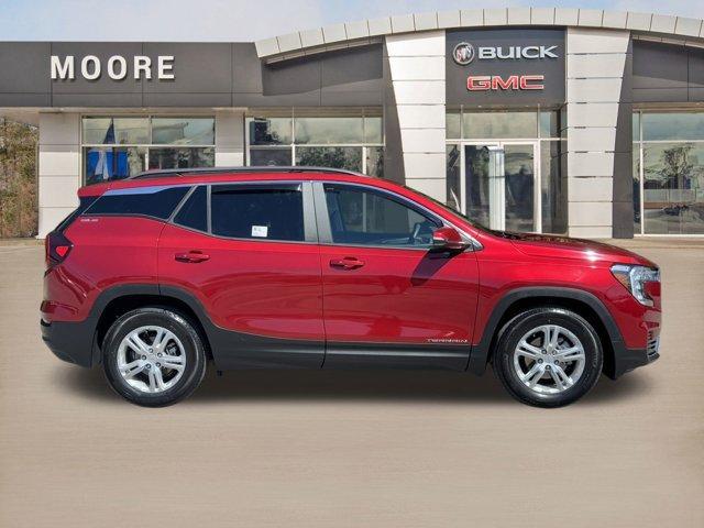 used 2022 GMC Terrain car, priced at $25,900