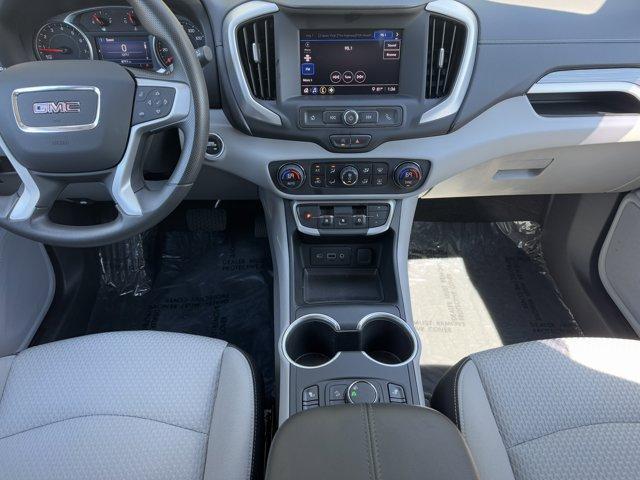 used 2022 GMC Terrain car, priced at $25,900