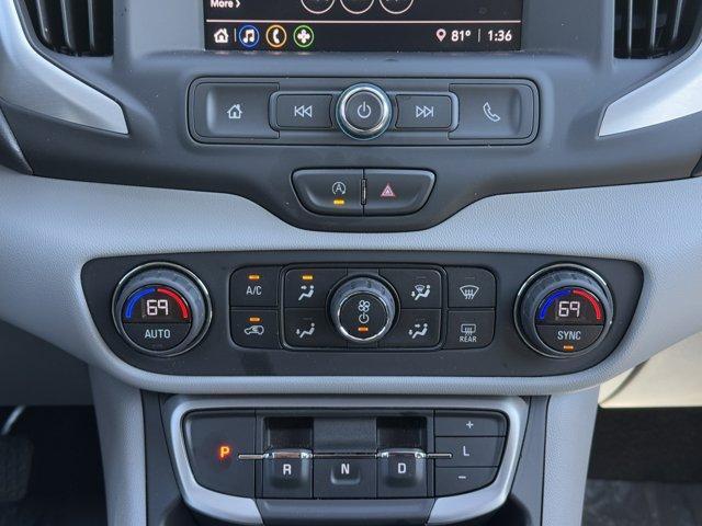 used 2022 GMC Terrain car, priced at $25,900