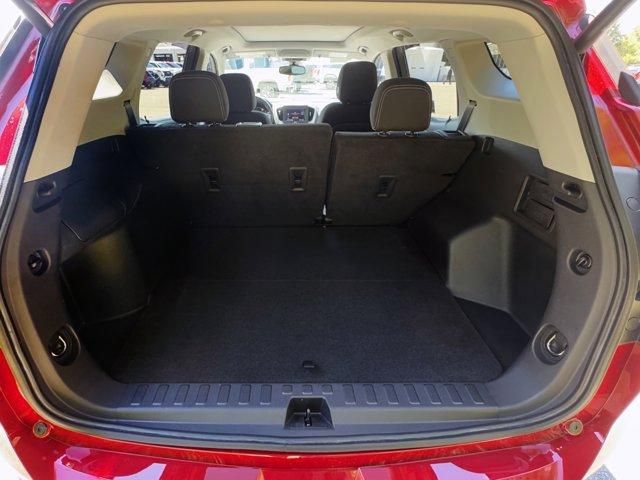 used 2022 GMC Terrain car, priced at $25,900