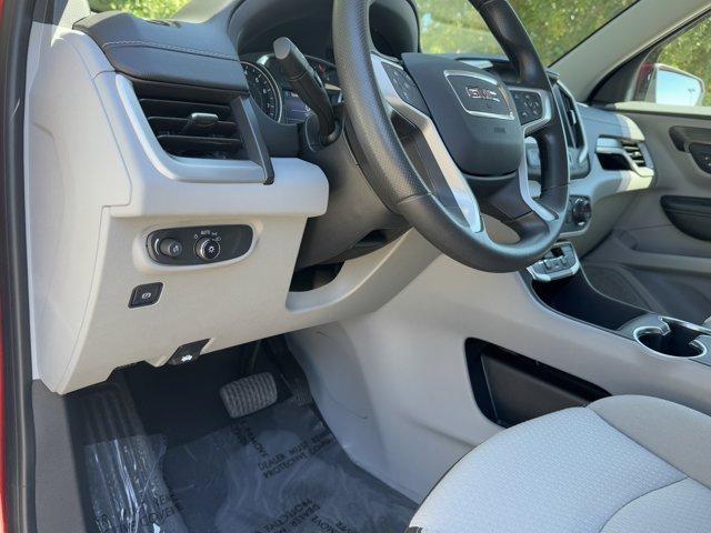 used 2022 GMC Terrain car, priced at $25,900