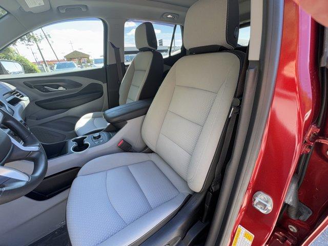 used 2022 GMC Terrain car, priced at $25,900