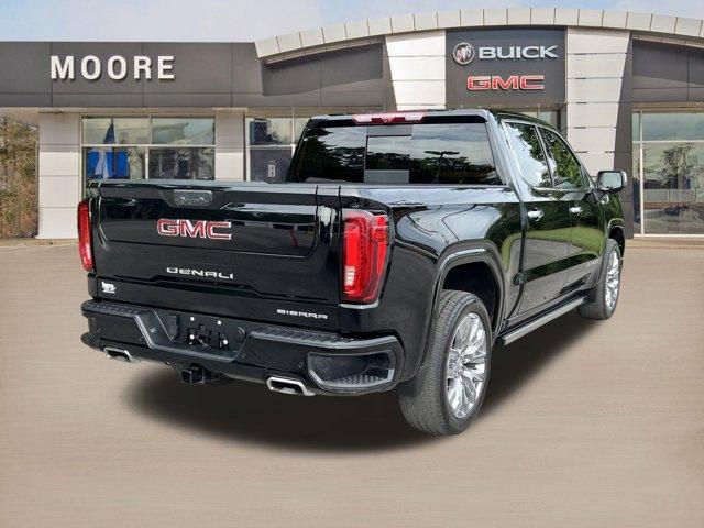 used 2022 GMC Sierra 1500 car, priced at $56,800