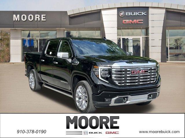 used 2022 GMC Sierra 1500 car, priced at $56,800