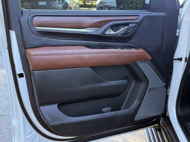 used 2024 GMC Yukon XL car, priced at $84,900