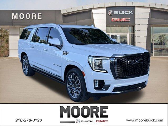 used 2024 GMC Yukon XL car, priced at $84,900