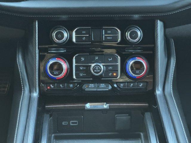 used 2024 GMC Yukon XL car, priced at $84,900