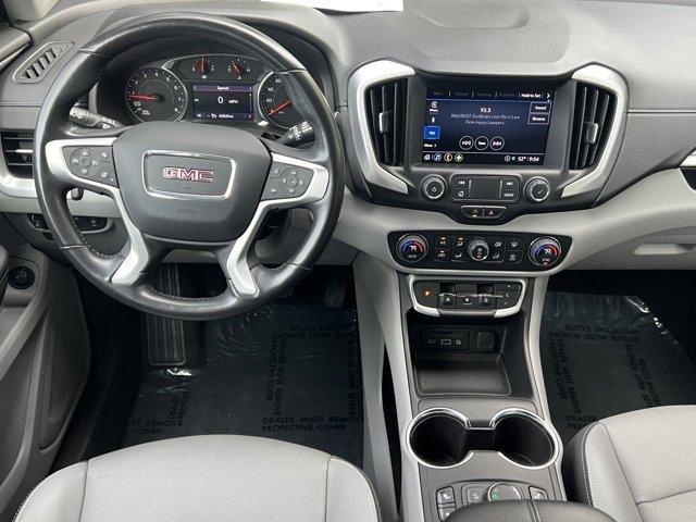 used 2022 GMC Terrain car, priced at $25,640