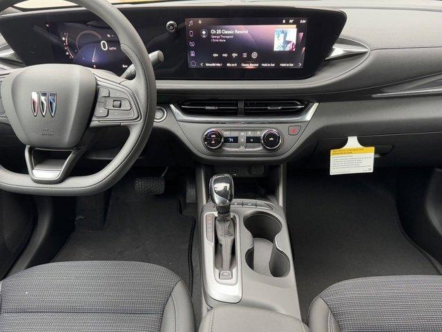 new 2025 Buick Envista car, priced at $26,725