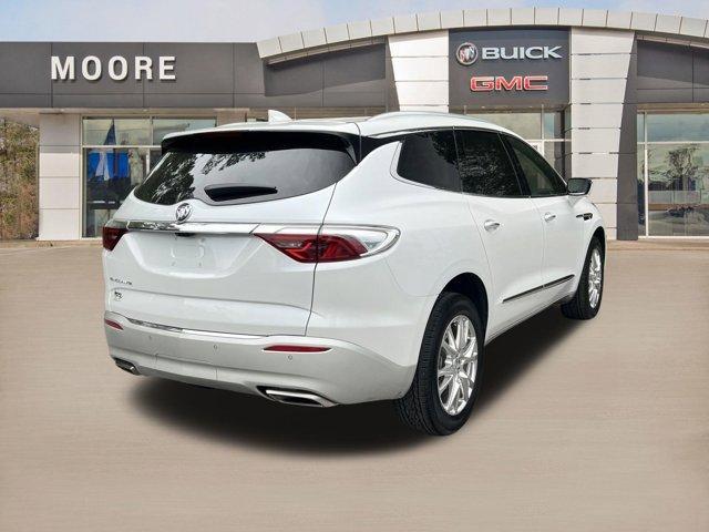 new 2024 Buick Enclave car, priced at $50,820