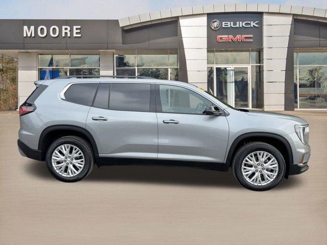 new 2025 GMC Acadia car, priced at $50,164