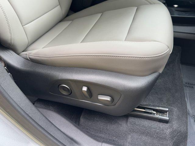 new 2025 GMC Acadia car, priced at $50,164