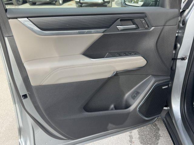 new 2025 GMC Acadia car, priced at $50,164