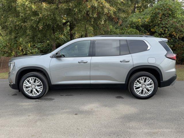 new 2025 GMC Acadia car, priced at $50,164