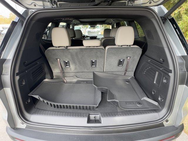 new 2025 GMC Acadia car, priced at $50,164