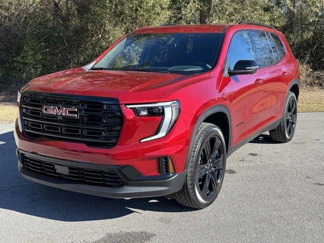 new 2025 GMC Acadia car, priced at $47,515