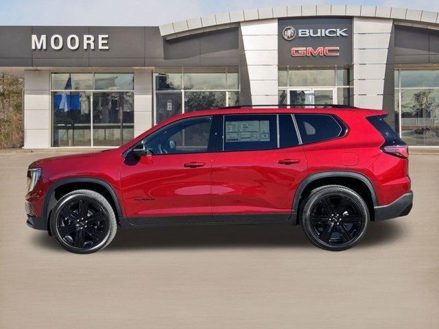 new 2025 GMC Acadia car, priced at $47,515