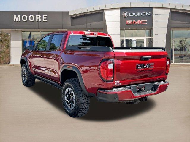 used 2023 GMC Canyon car, priced at $56,700
